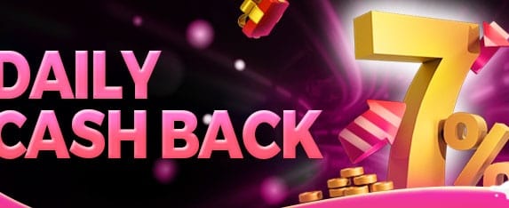 Loss Recovery Bonus promotion banner
