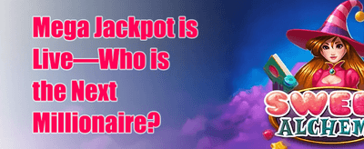 Hot Slots Free Spins promotion banner